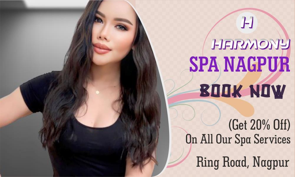 Swedish Massage in Nagpur